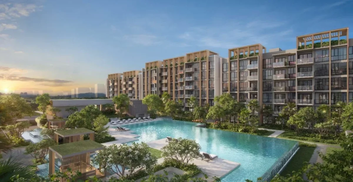 Discover Narra Residences: Premium Condo Living Near Bukit Timah Nature Reserve